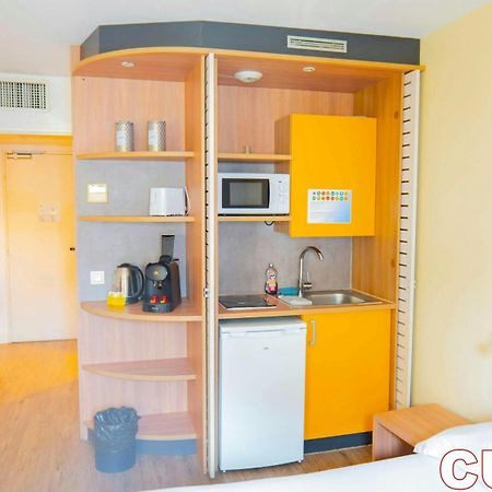 דירות פנטן Paris Retreat 5 Minutes From Hoche Metroparking מראה חיצוני תמונה