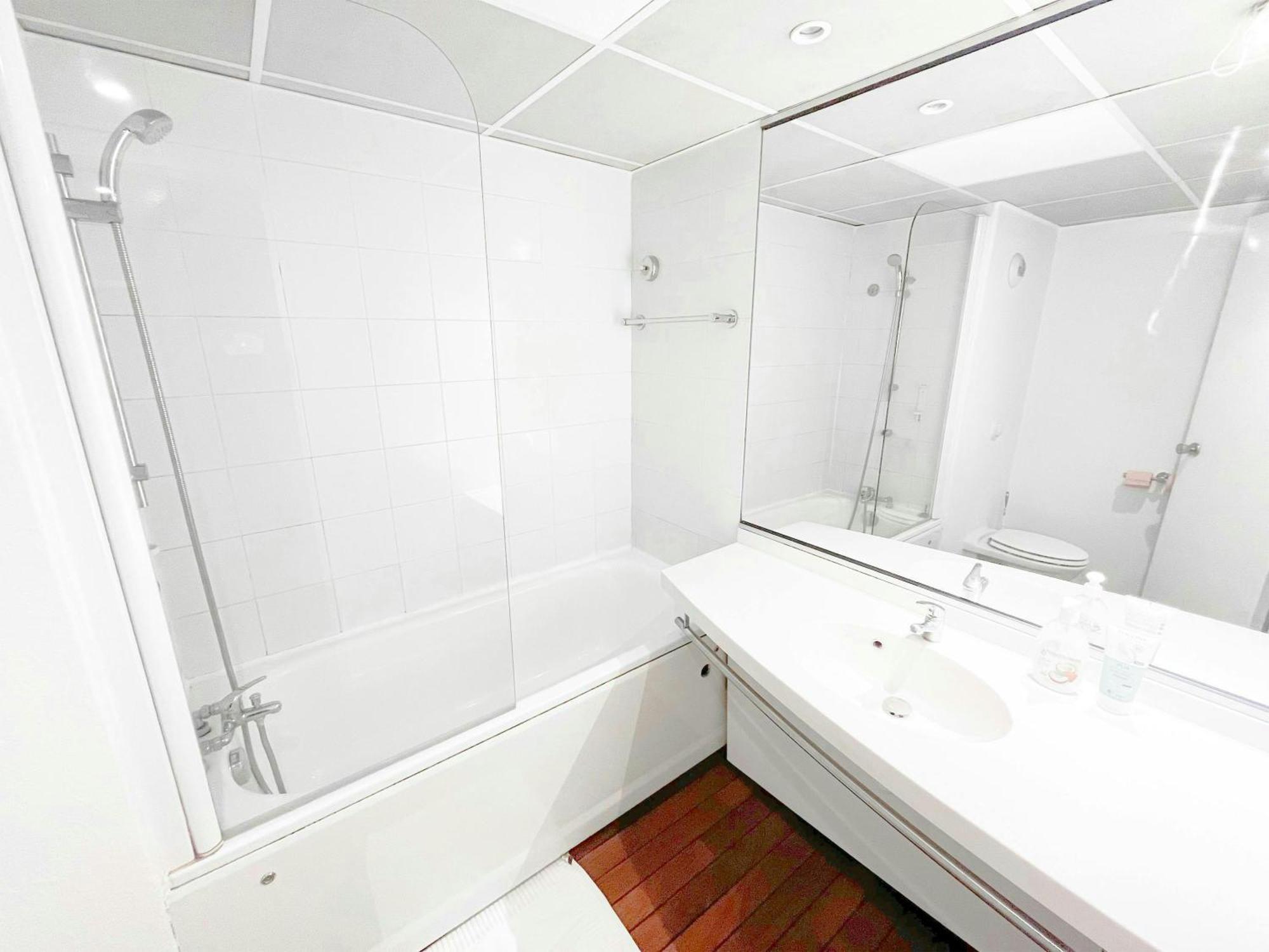 דירות פנטן Paris Retreat 5 Minutes From Hoche Metroparking מראה חיצוני תמונה